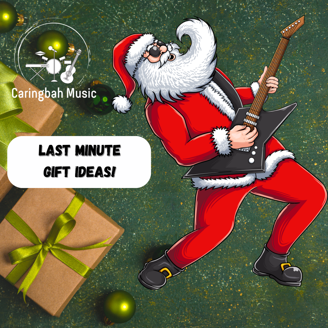 Top 10 Gift Ideas for Guitarists!