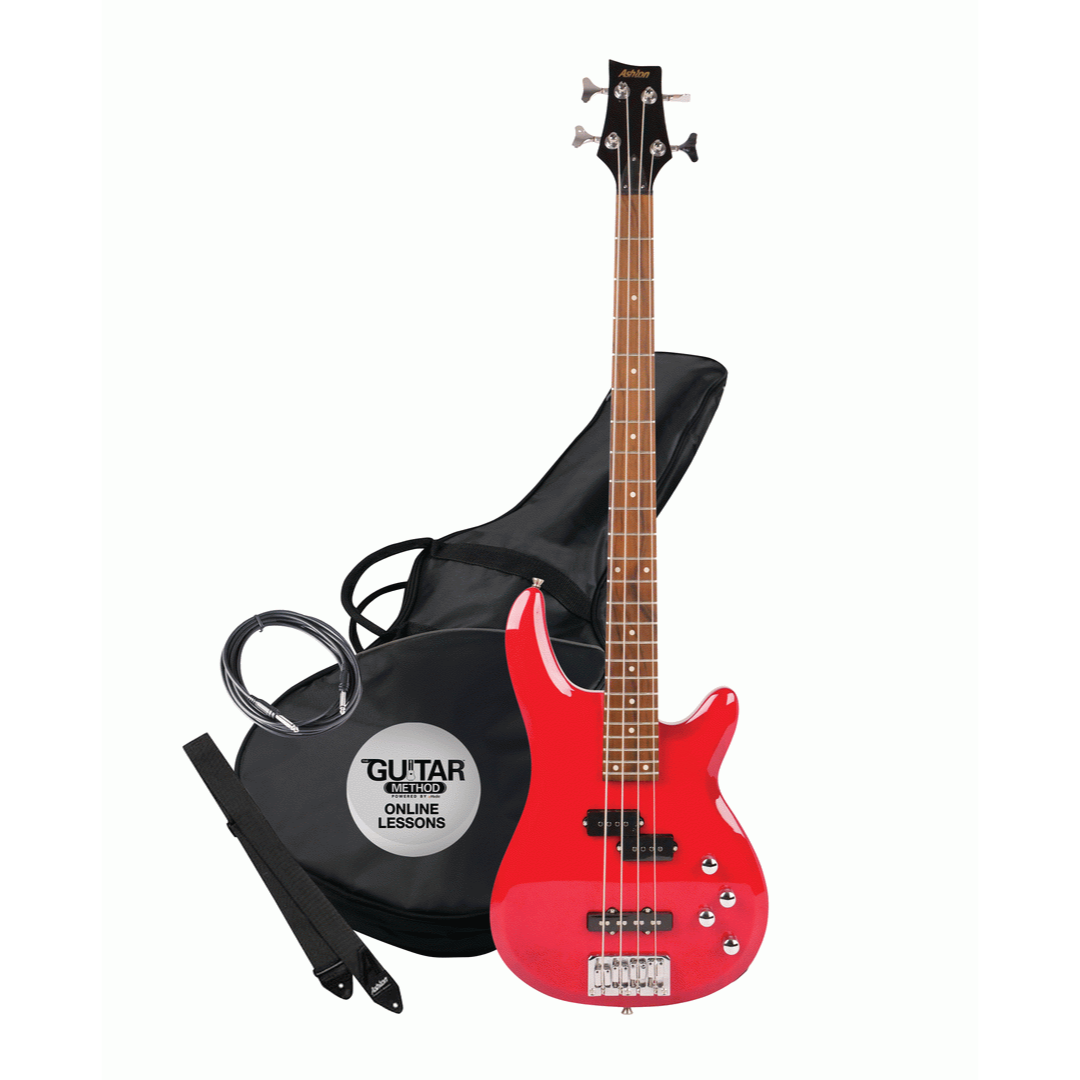 ASHTON AB4TRD BASS GUITAR