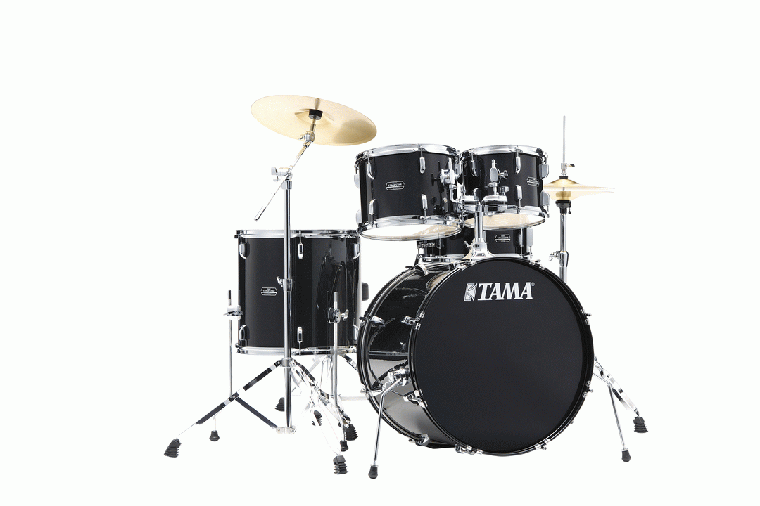TAMA ST52H5C BNS STAGESTAR 5PC WITH CYMBALS