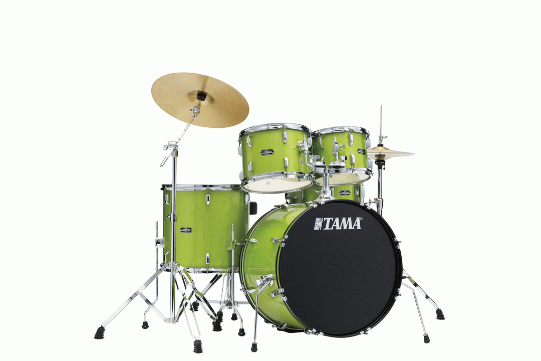 TAMA ST52H5C LGS STAGESTAR 5PC WITH CYMBALS