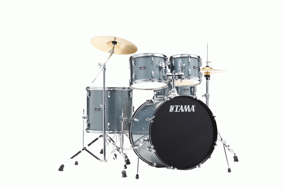 TAMA ST52H5C SEM STAGESTAR 5PC WITH CYMBALS