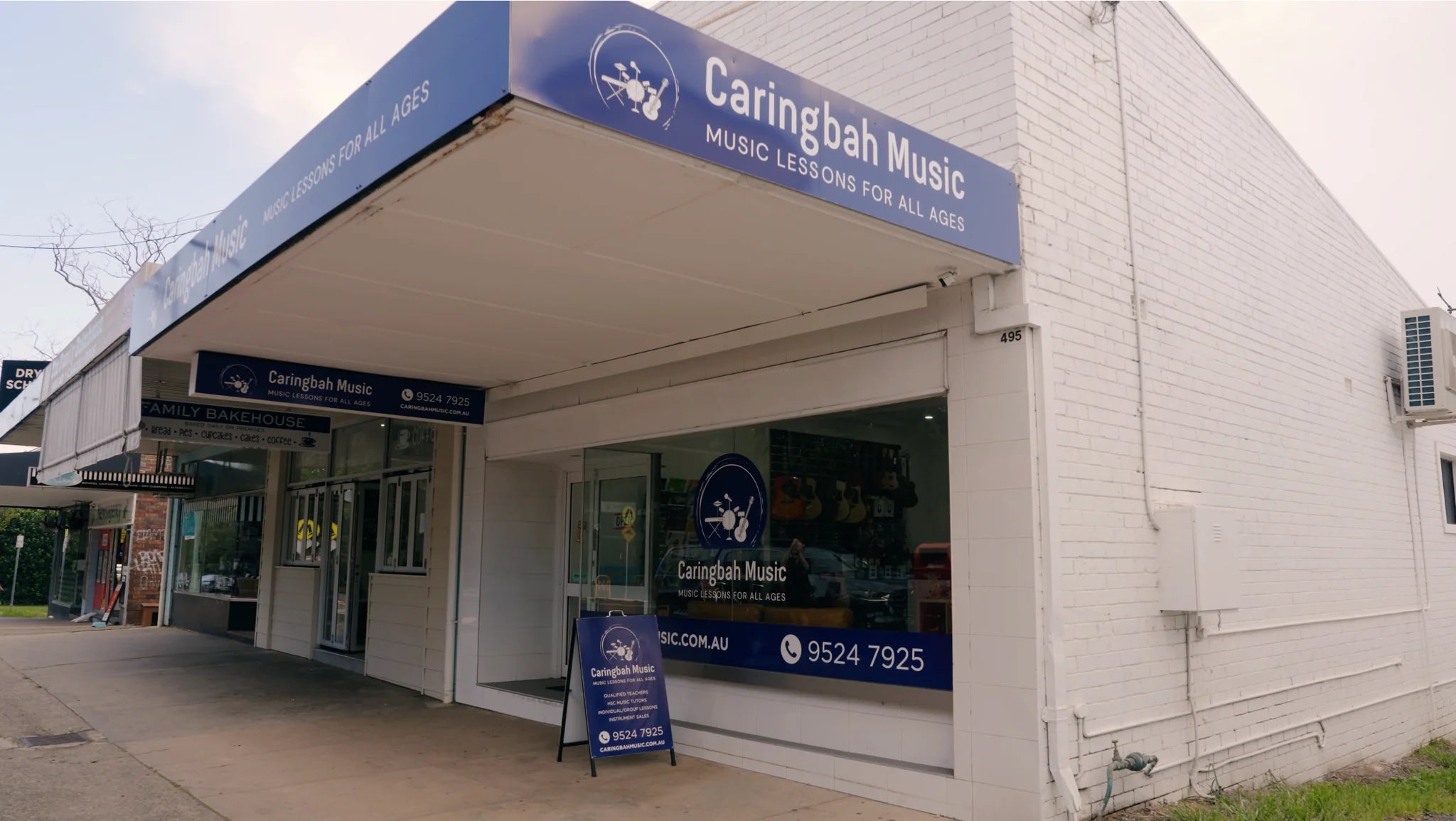Caringbah Music | Music Lessons & Shop