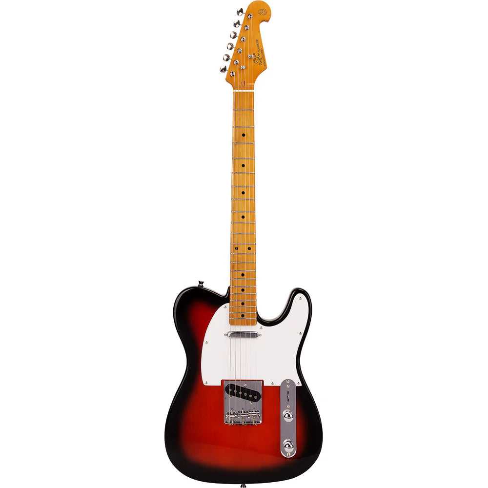 SX Vintage Series Tele Electric Guitar in 2 Tone Sunburst (VET50 SX Vintage Series Tele Electric Guitar in 2 Tone Sunburst (VET50