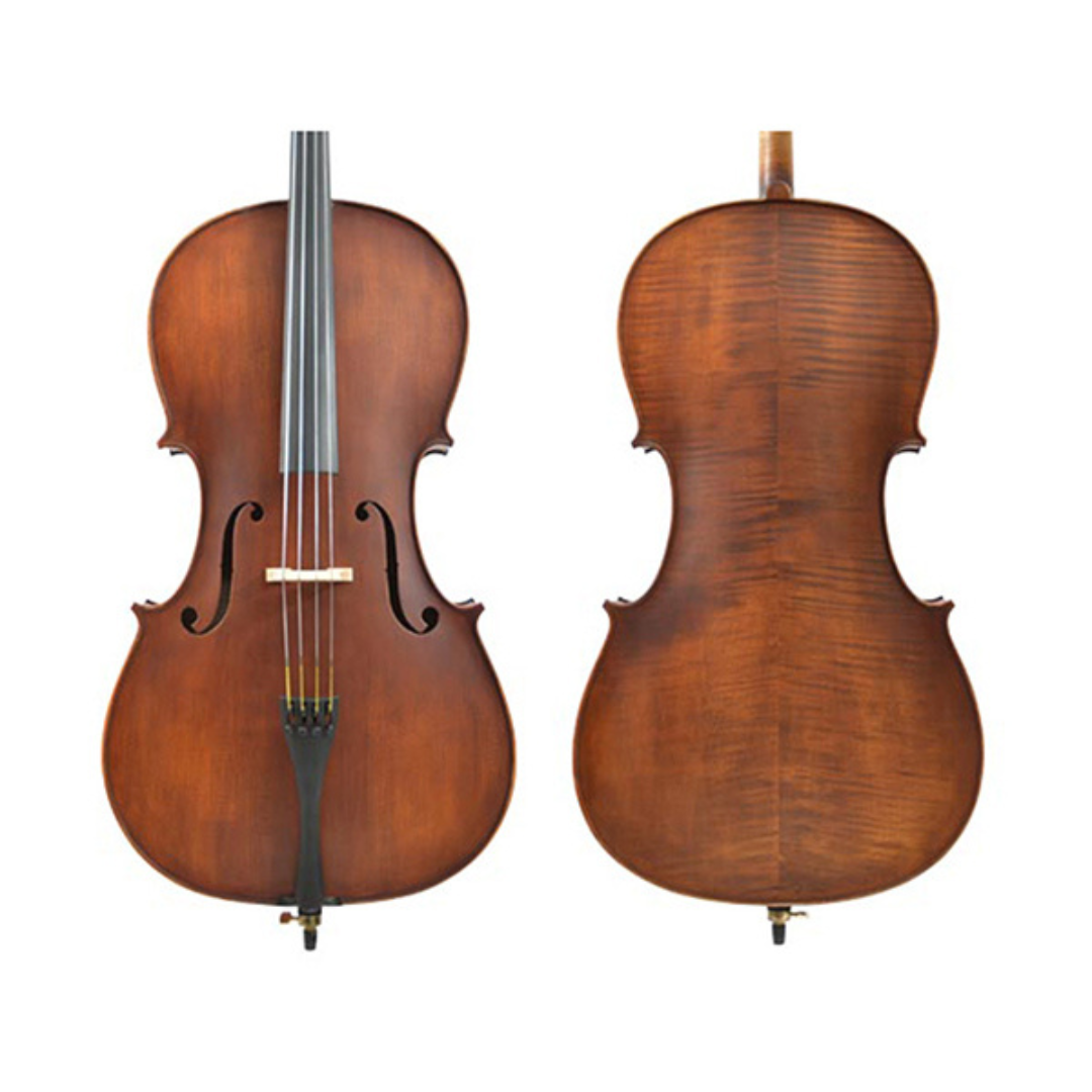 Enrico Custom Cello Outfit - 4/4