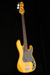 Mark bass Yellow JB Bass Guitar with Laurel Fretboard