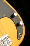 Mark bass Yellow JB Bass Guitar with Laurel Fretboard