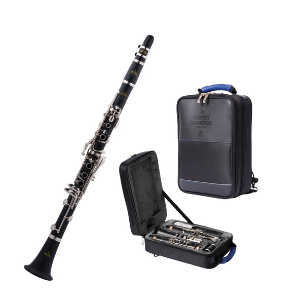 Buffet Crampon B12 B Flat Clarinet