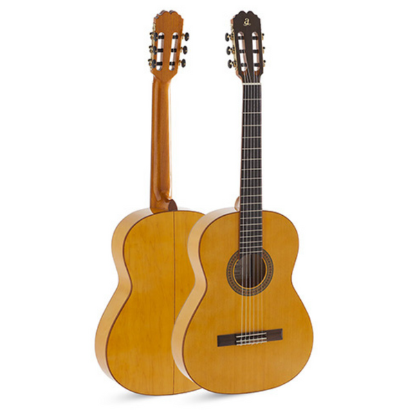 Admira Triana Satin Flamenco Guitar w/Spruce Top