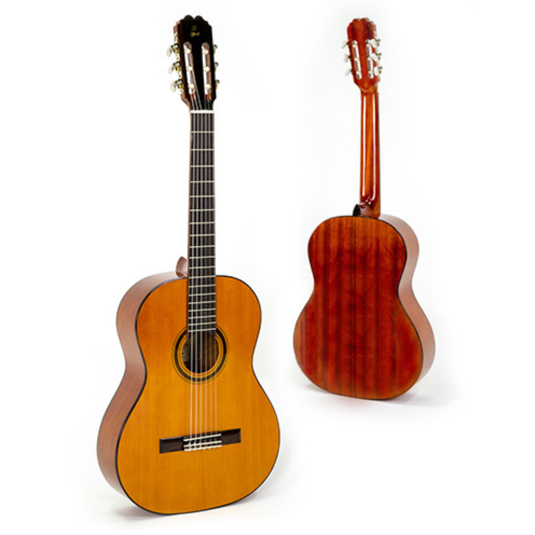 Admira Malaga Solid-Top Classical Guitar