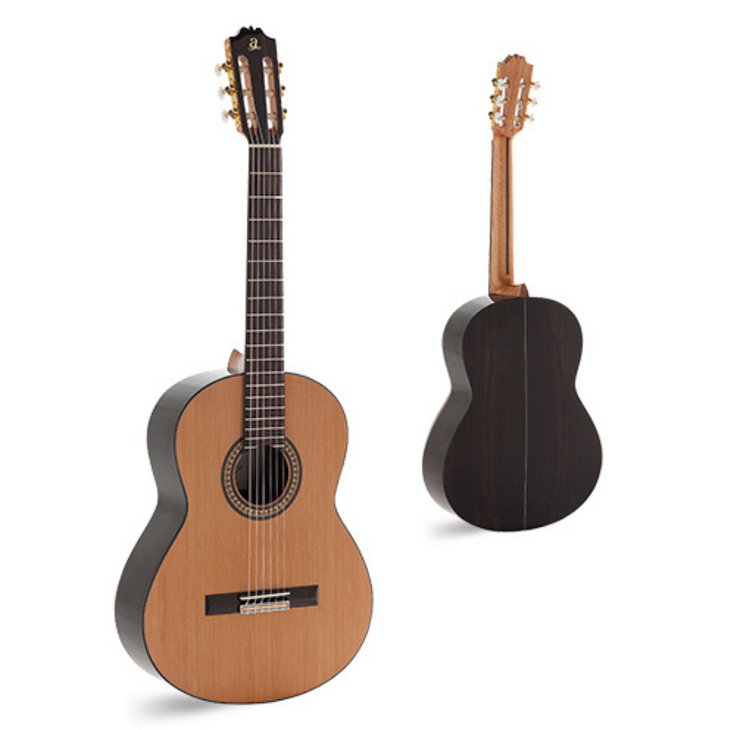 Admira A4 Solid-Top Classical Guitar