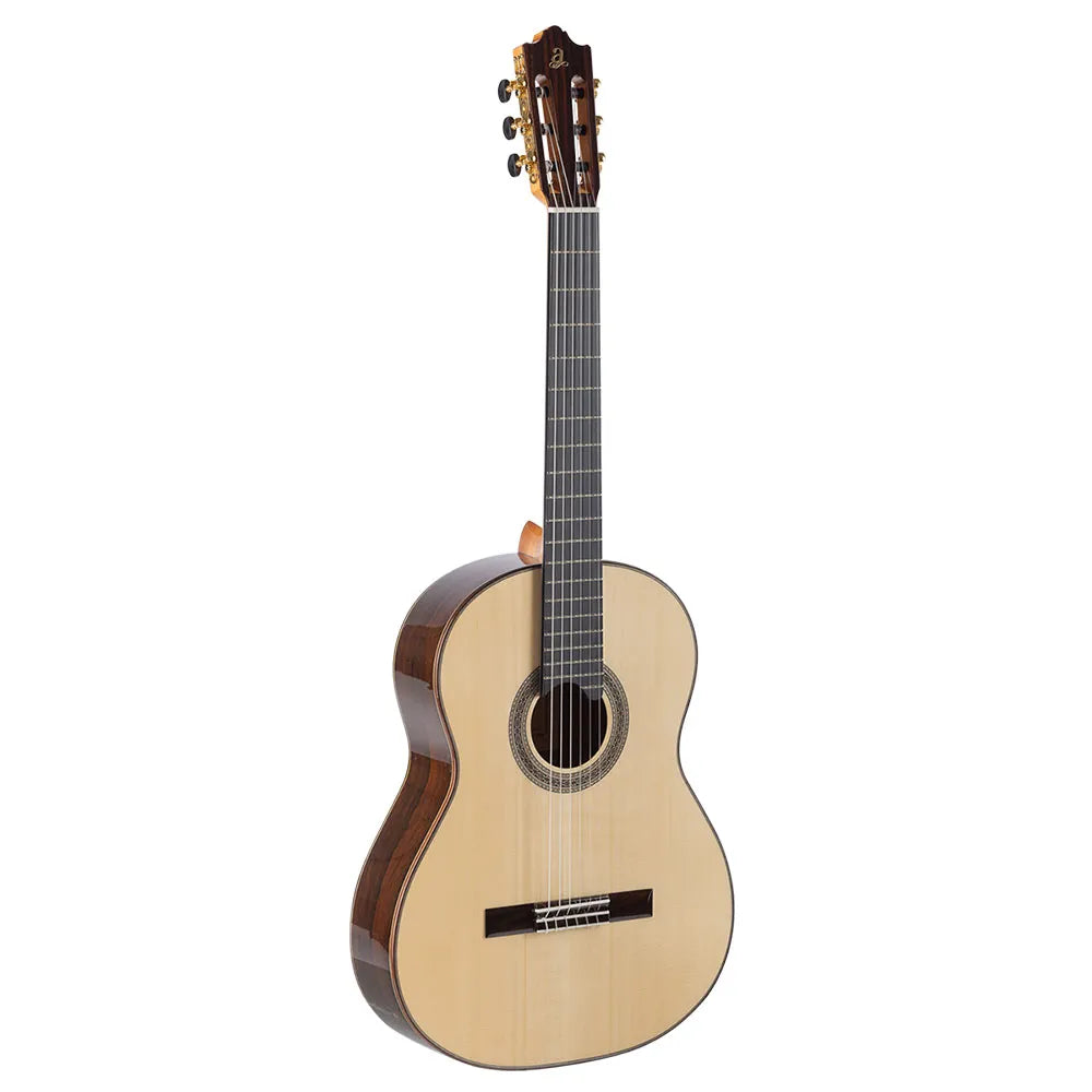 Admira Lola Solid Spruce-Top Flamenco Guitar