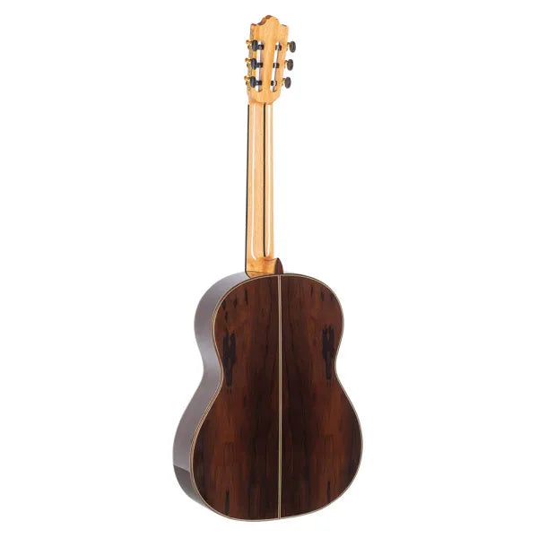 Admira Lola Solid Spruce-Top Flamenco Guitar