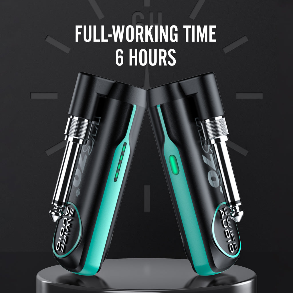 SWIFF WS70 Plus Wireless System