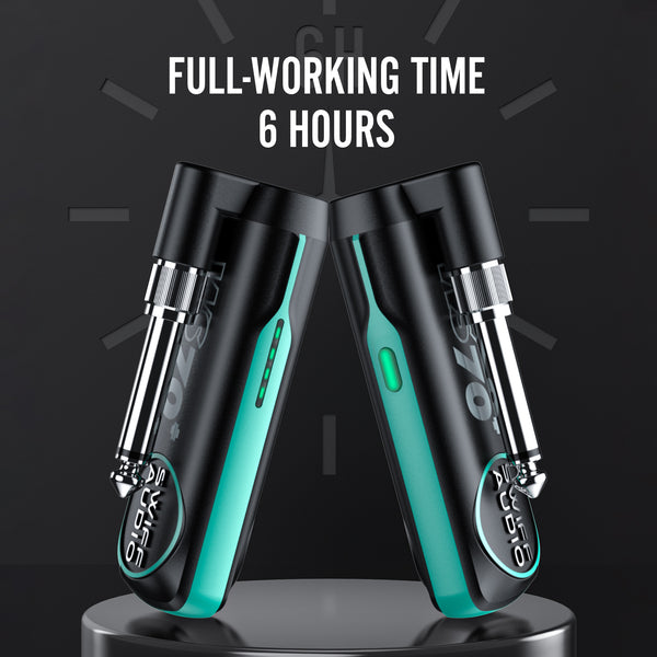 SWIFF WS70 Plus Wireless System