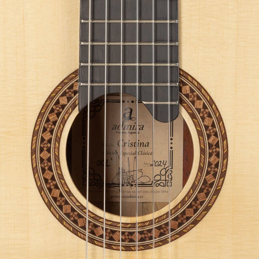 Admira Classical Guitar - Cristina