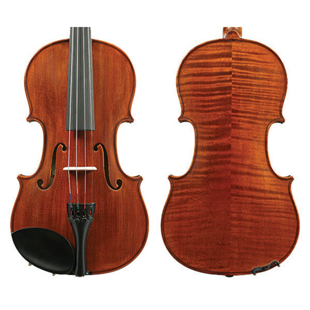 Enrico Student Extra Viola Outfit - 14in