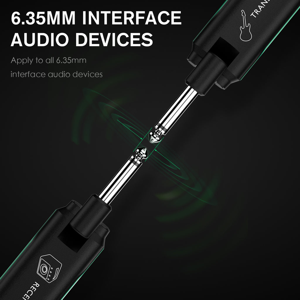 SWIFF Audio WS70 Wireless System
