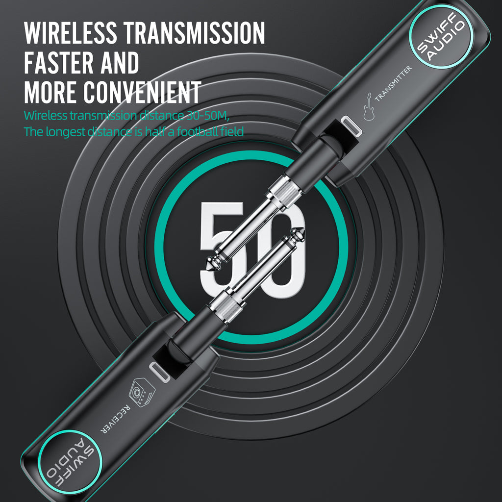 SWIFF WS70 Plus Wireless System