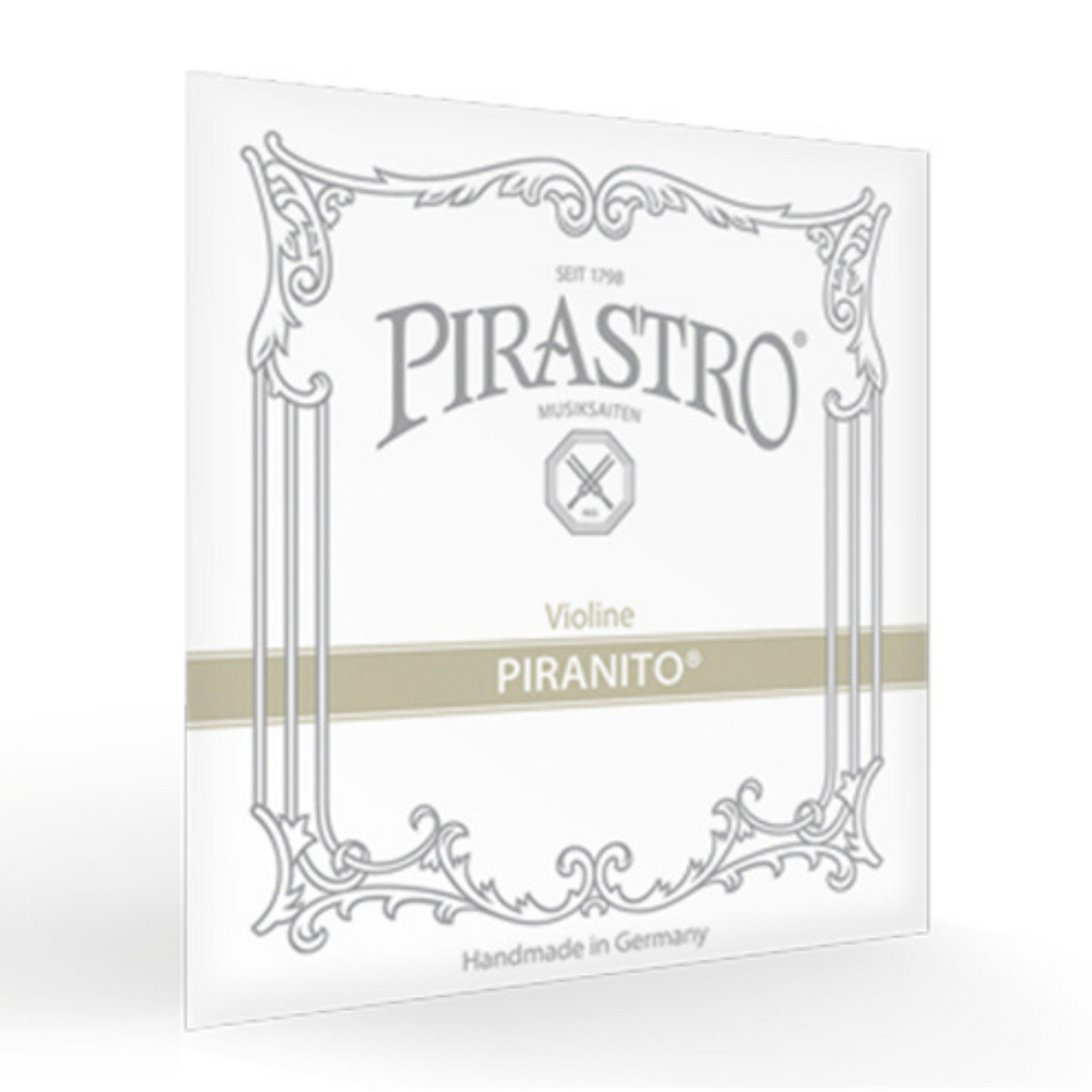 Pirastro Violin Piranito Set 1/16-1/32