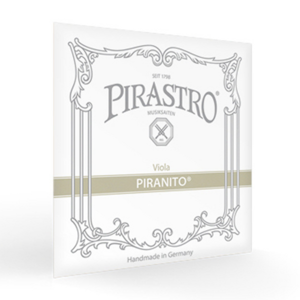 Pirastro Viola Piranito Set 3/4-1/2 Set