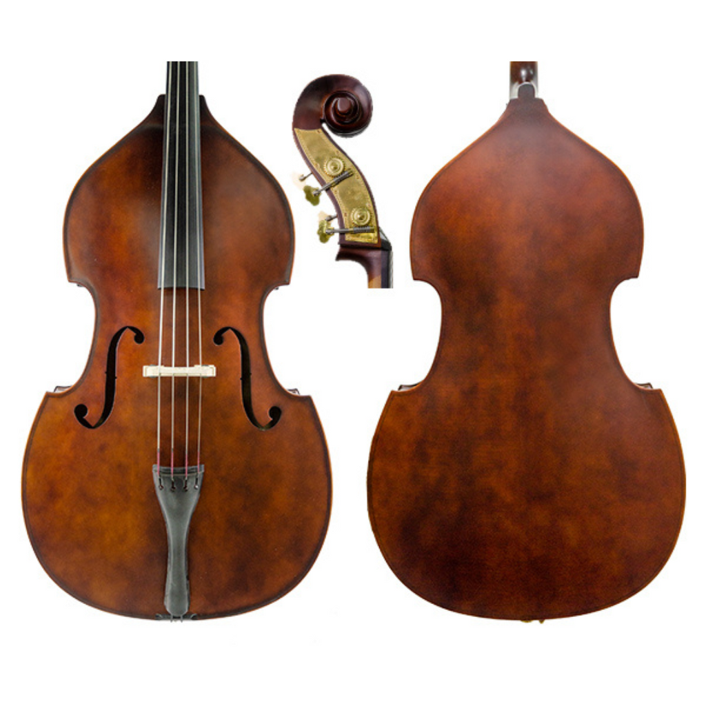 Enrico Bass Outfit-Student Plus. Solid Top-1/16