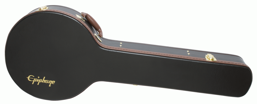 Epiphone 5 String Banjo Hard Case