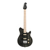 Sterling by Music Man Sub Series AXIS Flame Maple in Trans Black
