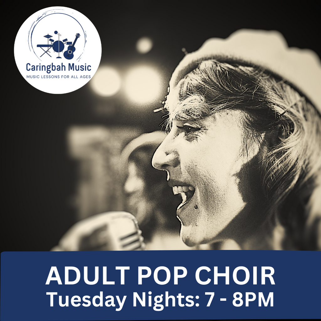 Adult Pop Choir