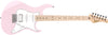 CORT G200 ELECTRIC GUITAR PPK PASTEL PINK