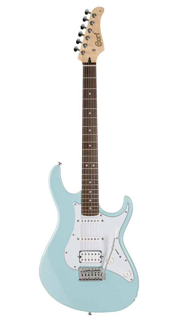 Cort G200 Electric Guitar - Sky Blue [C20181]