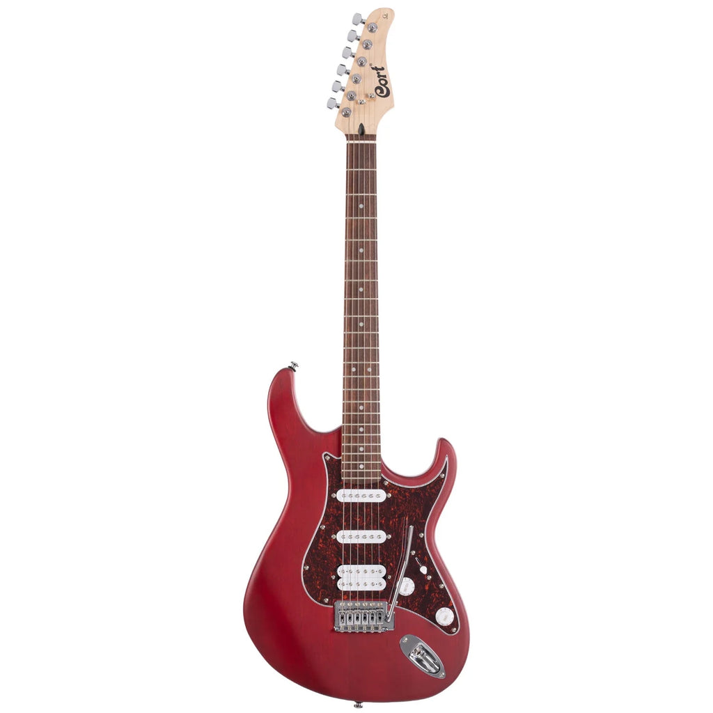 Cort G110 Electric Guitar - Black Cherry [C20229]