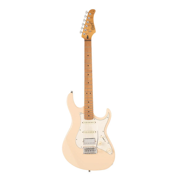 Cort G200 SE - Electric Guitar in Aged Cream [C20330]