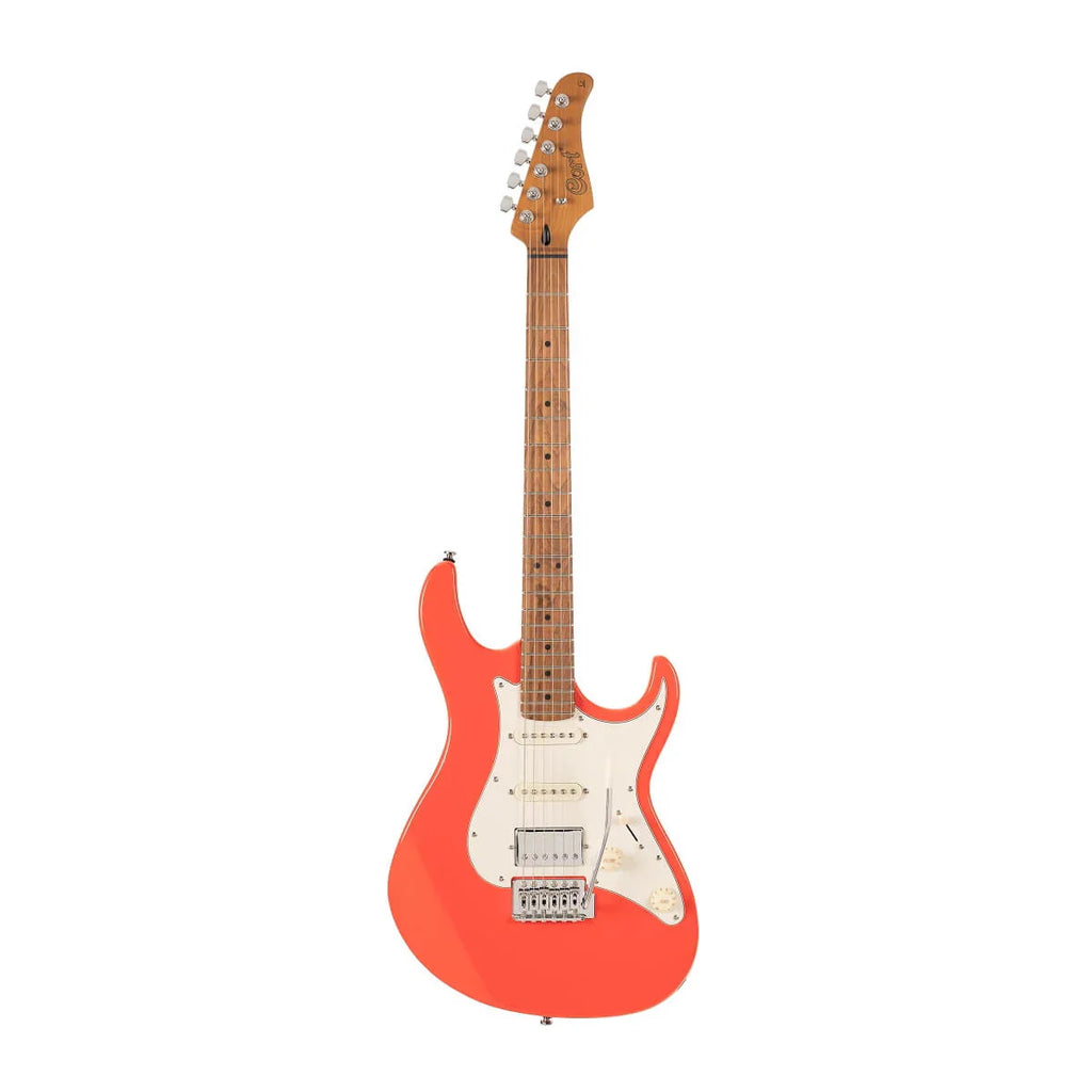 Cort G200 SE - Electric Guitar in Scarlet Red [C20331]
