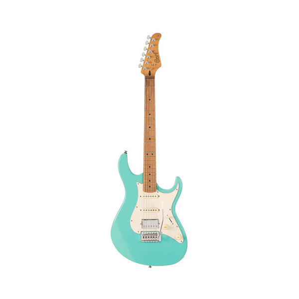 Cort G200 SE - Electric Guitar in Seafoam Green [C20332]