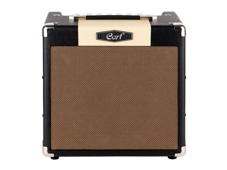 Cort CM15R 15W Amplifier in Black [C60015]