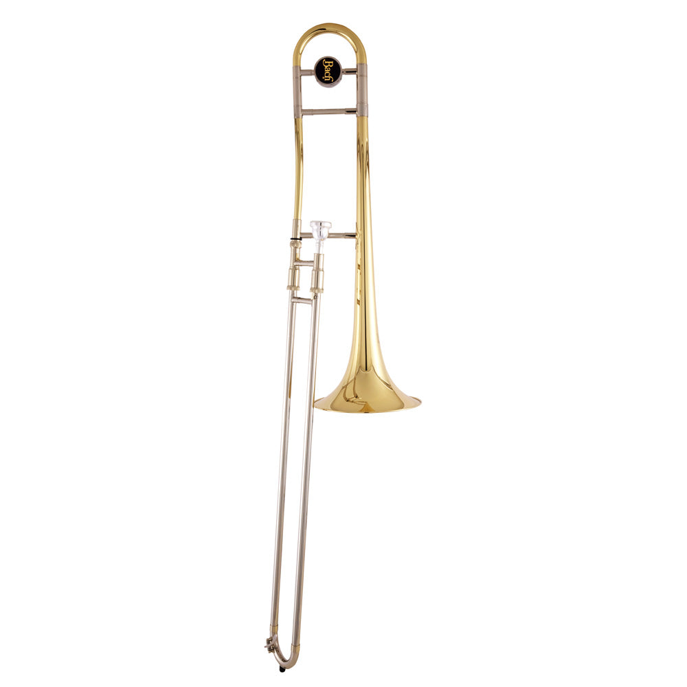 BACH STUDENT Bb TENOR TROMBONE OUTFIT