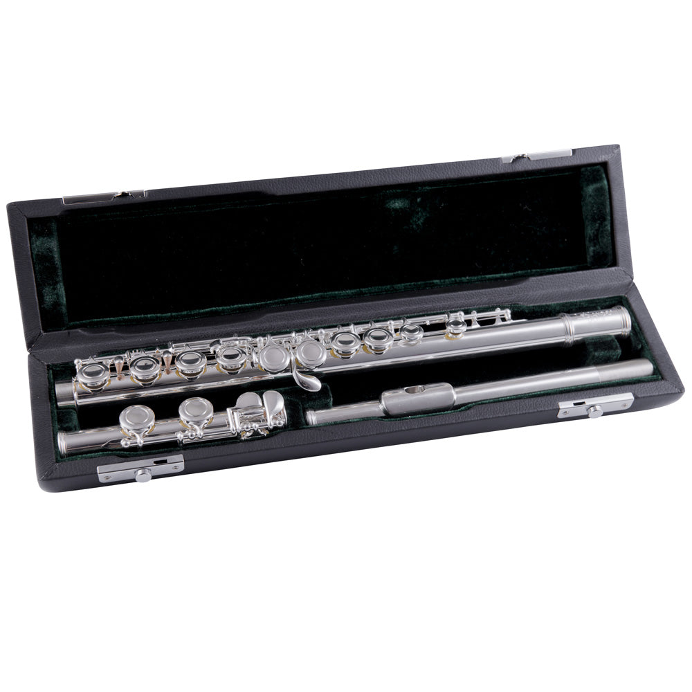 LEBLANC STUDENT FLUTE IN C, CLOSED HOLE, SPLIT E