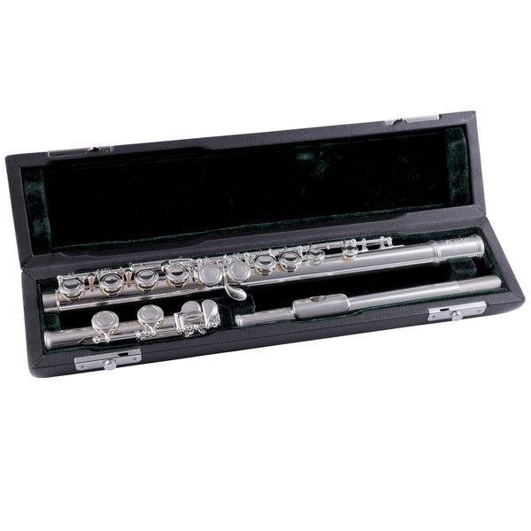 LEBLANC STUDENT FLUTE IN C, CLOSED HOLE, SPLIT E