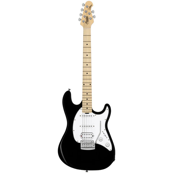 Sterling by Music Man - Cutlass Intro Series Electric Guitar in Black