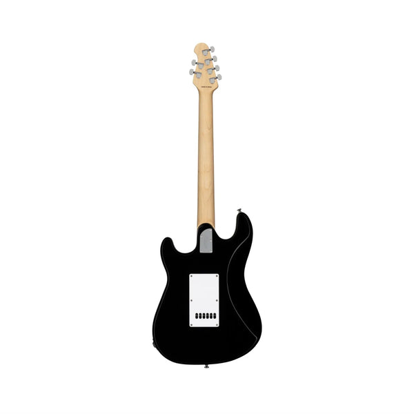 Sterling by Music Man - Cutlass Intro Series Electric Guitar in Black