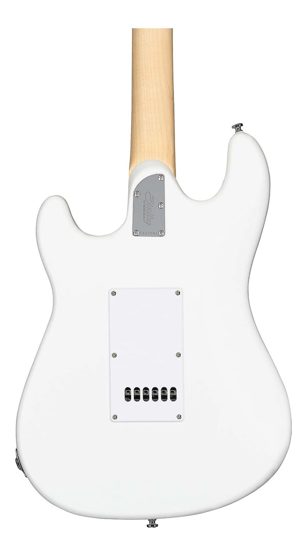 Sterling by Music Man - Cutlass Intro Series Electric Guitar in Canvas White
