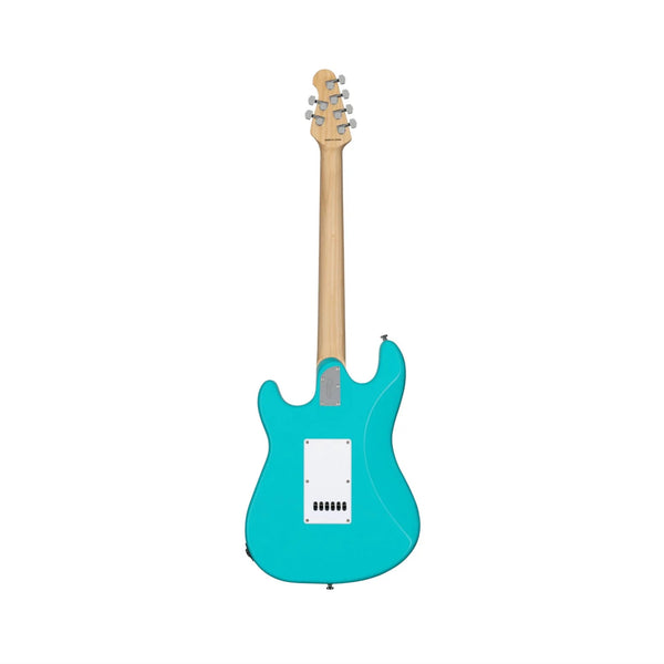 Sterling by Music Man - Cutlass Intro Series Electric Guitar in Electric Blue