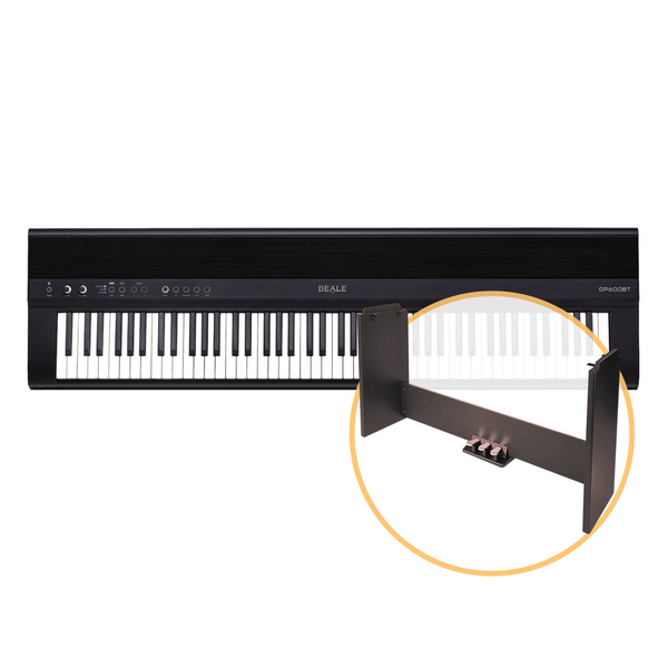 BEALE DP600BT + DPSTAND PIANO BUNDLE