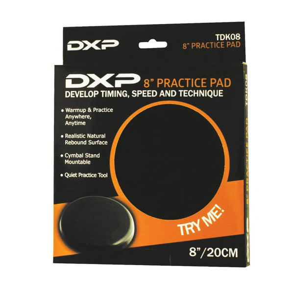 DXP Practice Drum Pad
