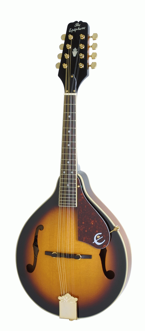 Epiphone MM-30S A-Style Mandolin Antique Sunburst
