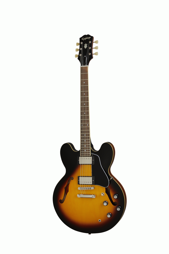 Epiphone ES-335 Vintage Sunburst