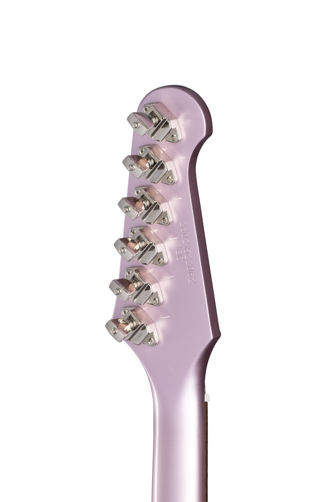 Epiphone 1963 Firebird I In Case Heather Poly