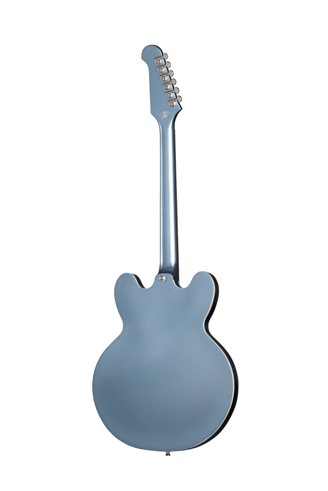 Epiphone Dave Grohl DG335 In Hard Case Pelham Blue