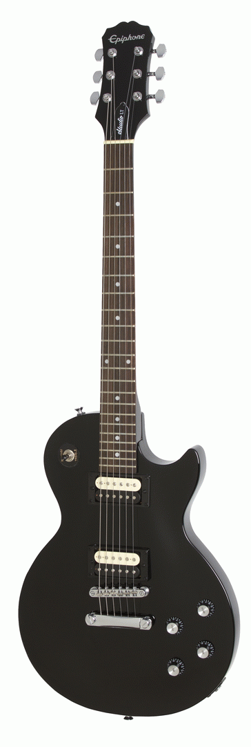 EPIPHONE Les Paul Studio E1 Ebony