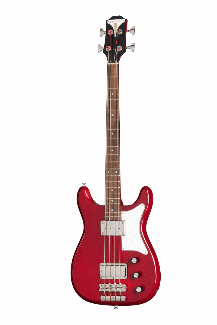 Epiphone Newport Bass Cherry